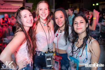 Songkran Foam Party 2015 — photo 146