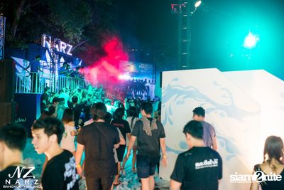 Songkran Foam Party 2015 — photo 183