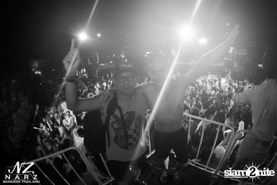 Songkran Foam Party 2015 — photo 269