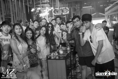 Songkran Foam Party 2015 — photo 55