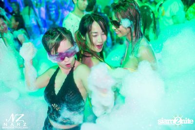 Songkran Foam Party 2015 — photo 50