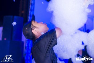 Songkran Foam Party 2015 — photo 140
