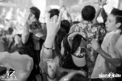 Songkran Foam Party 2015 — photo 130