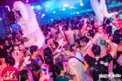 Songkran Foam Party 2015 — photo 131