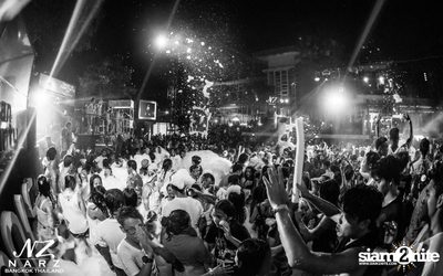 Songkran Foam Party 2015 — photo 230