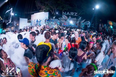 Songkran Foam Party 2015 — photo 226