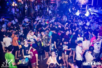 Songkran Foam Party 2015 — photo 109