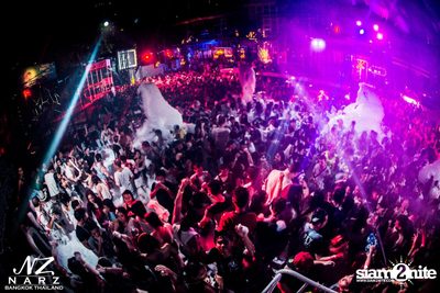 Songkran Foam Party 2015 — photo 260