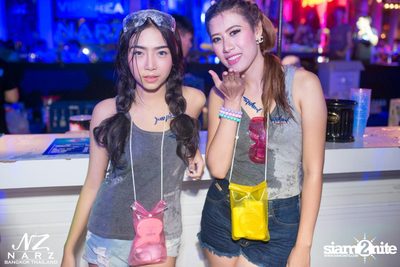 Songkran Foam Party 2015 — photo 15