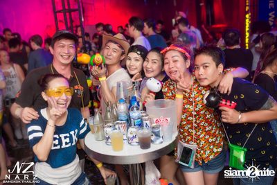 Songkran Foam Party 2015 — photo 160