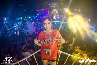 Songkran Foam Party 2015 — photo 266