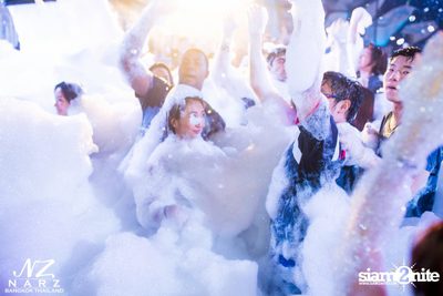 Songkran Foam Party 2015 — photo 57
