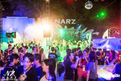 Songkran Foam Party 2015 — photo 69