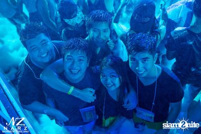 Songkran Foam Party 2015 — photo 8