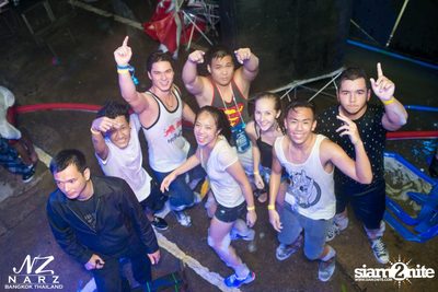 Songkran Foam Party 2015 — photo 118