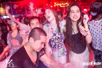 Songkran Foam Party 2015 — photo 125