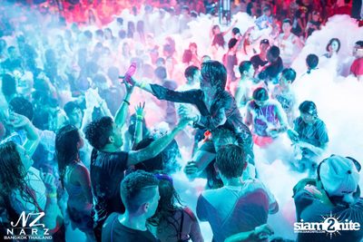 Songkran Foam Party 2015 — photo 7