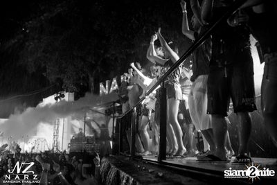 Songkran Foam Party 2015 — photo 96