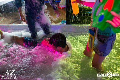 Songkran Foam Party 2015 — photo 25