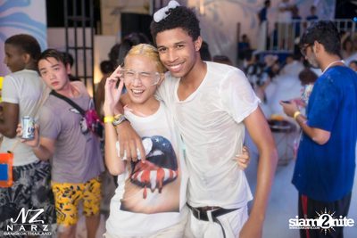Songkran Foam Party 2015 — photo 144