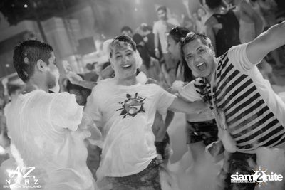 Songkran Foam Party 2015 — photo 39