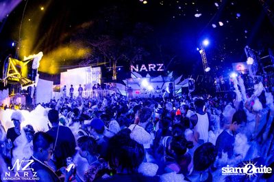 Songkran Foam Party 2015 — photo 221
