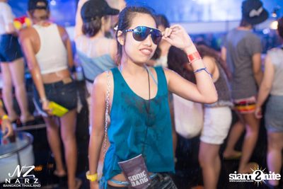 Songkran Foam Party 2015 — photo 67