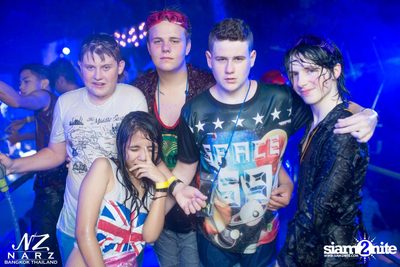 Songkran Foam Party 2015 — photo 104