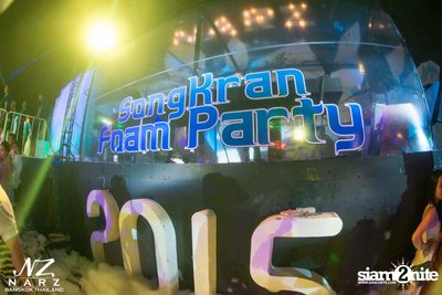 Songkran Foam Party 2015 — photo 228
