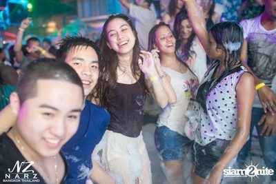 Songkran Foam Party 2015 — photo 123