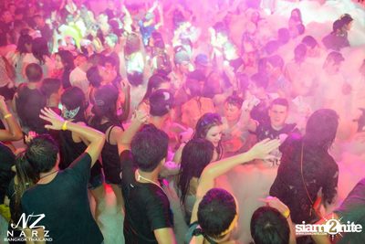 Songkran Foam Party 2015 — photo 3