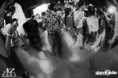 Songkran Foam Party 2015 — photo 224