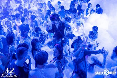 Songkran Foam Party 2015 — photo 6
