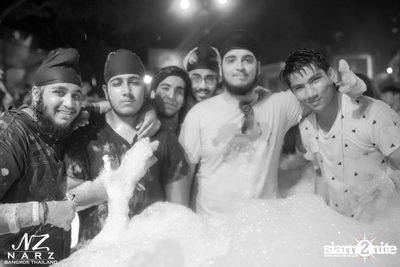 Songkran Foam Party 2015 — photo 54