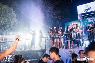 Songkran Foam Party 2015 — photo 89