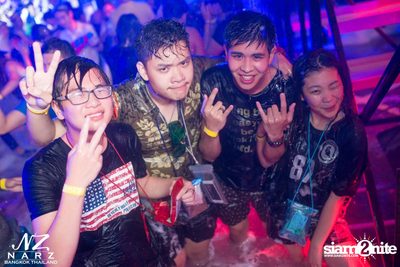 Songkran Foam Party 2015 — photo 93