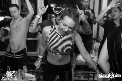 Songkran Foam Party 2015 — photo 194