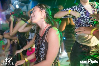 Songkran Foam Party 2015 — photo 120