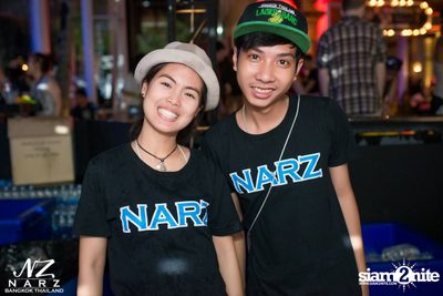 Songkran Foam Party 2015 — photo 150