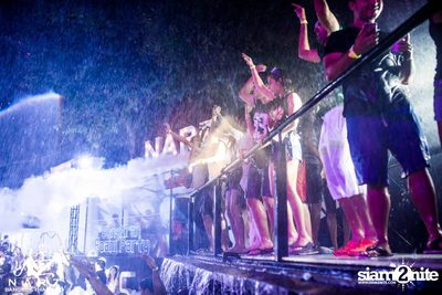 Songkran Foam Party 2015 — photo 97