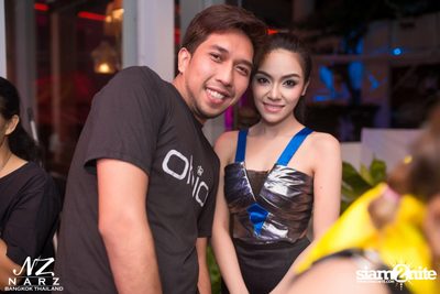 Songkran Foam Party 2015 — photo 192