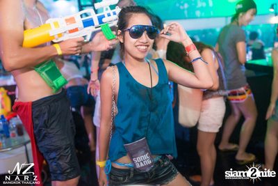 Songkran Foam Party 2015 — photo 68