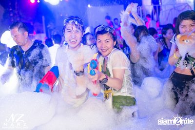 Songkran Foam Party 2015 — photo 31