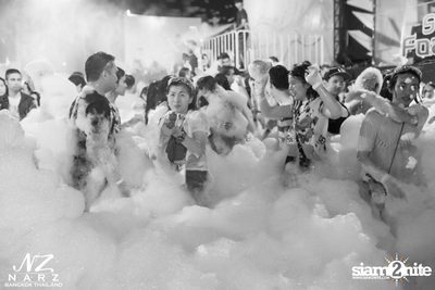 Songkran Foam Party 2015 — photo 30