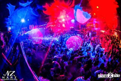 Songkran Foam Party 2015 — photo 238