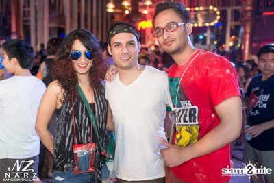 Songkran Foam Party 2015 — photo 12