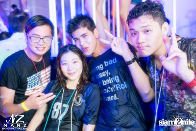 Songkran Foam Party 2015 — photo 129