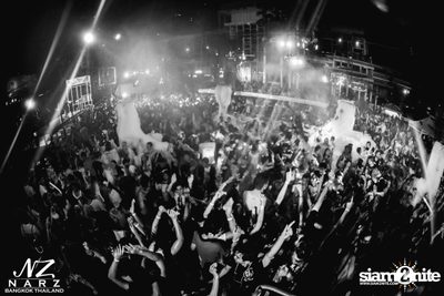 Songkran Foam Party 2015 — photo 262