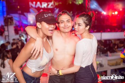 Songkran Foam Party 2015 — photo 77