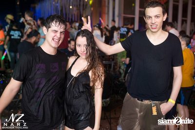 Songkran Foam Party 2015 — photo 186